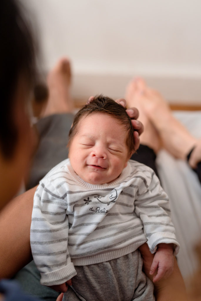 photographe famille enfant paris Yveline bébé Sandrine Siryani naissance nouveau-né