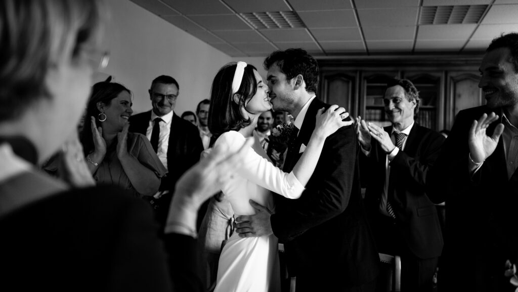 Photographe de mariage civil paris ile de France